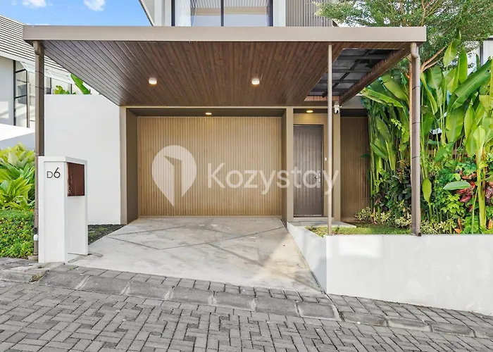 Avelora By Kozystay - Villa Jimbaran
